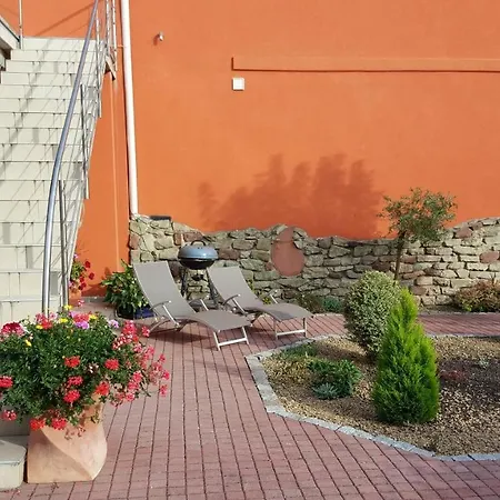Apartment ' Le Lupulus' Bilwisheim