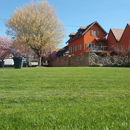 Apartmán ' Le Lupulus' Bilwisheim