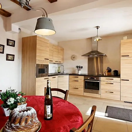 Appartement ' Le Lupulus' *