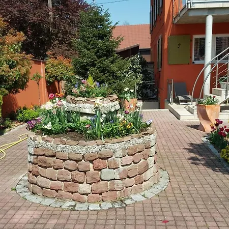 ' Le Lupulus' Apartment Bilwisheim