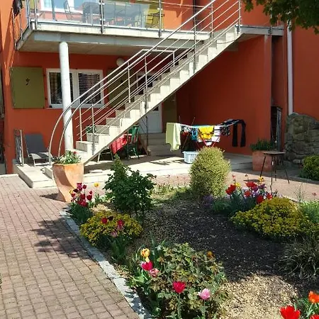 Apartment ' Le Lupulus'