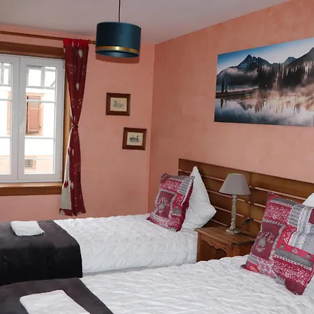' Le Lupulus' Apartment *