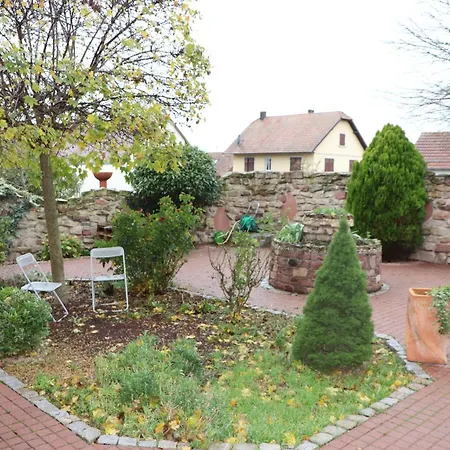 Apartment ' Le Lupulus'