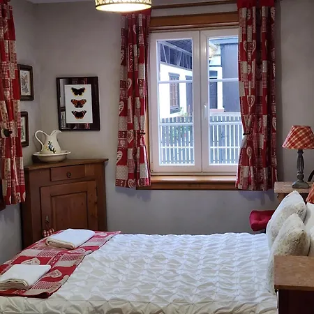 Appartement ' Le Lupulus' Bilwisheim