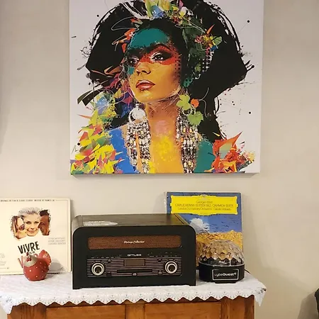 ' Le Lupulus' Apartmán *