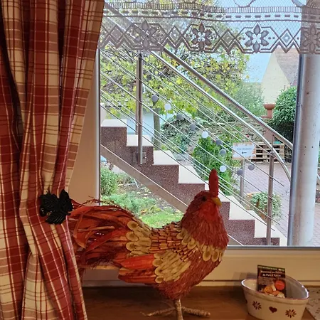 Appartement ' Le Lupulus' Bilwisheim