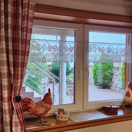 ' Le Lupulus' Apartmán Bilwisheim