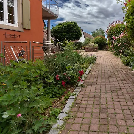 Appartement ' Le Lupulus'