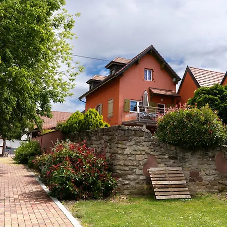 ' Le Lupulus' Apartmán