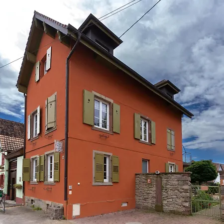 ' Le Lupulus' Apartmán